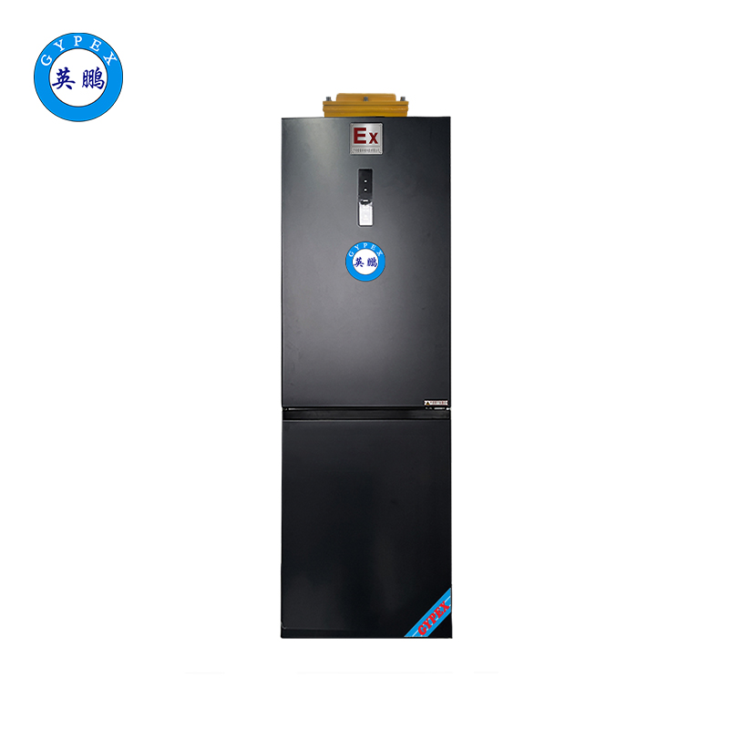 防爆冰箱-双门双温300L